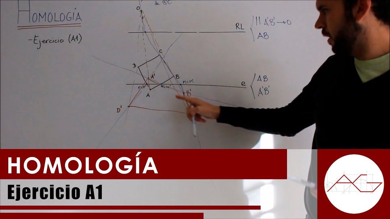 Homología: Ejercicio A1 (O+RL+e+ABCD)