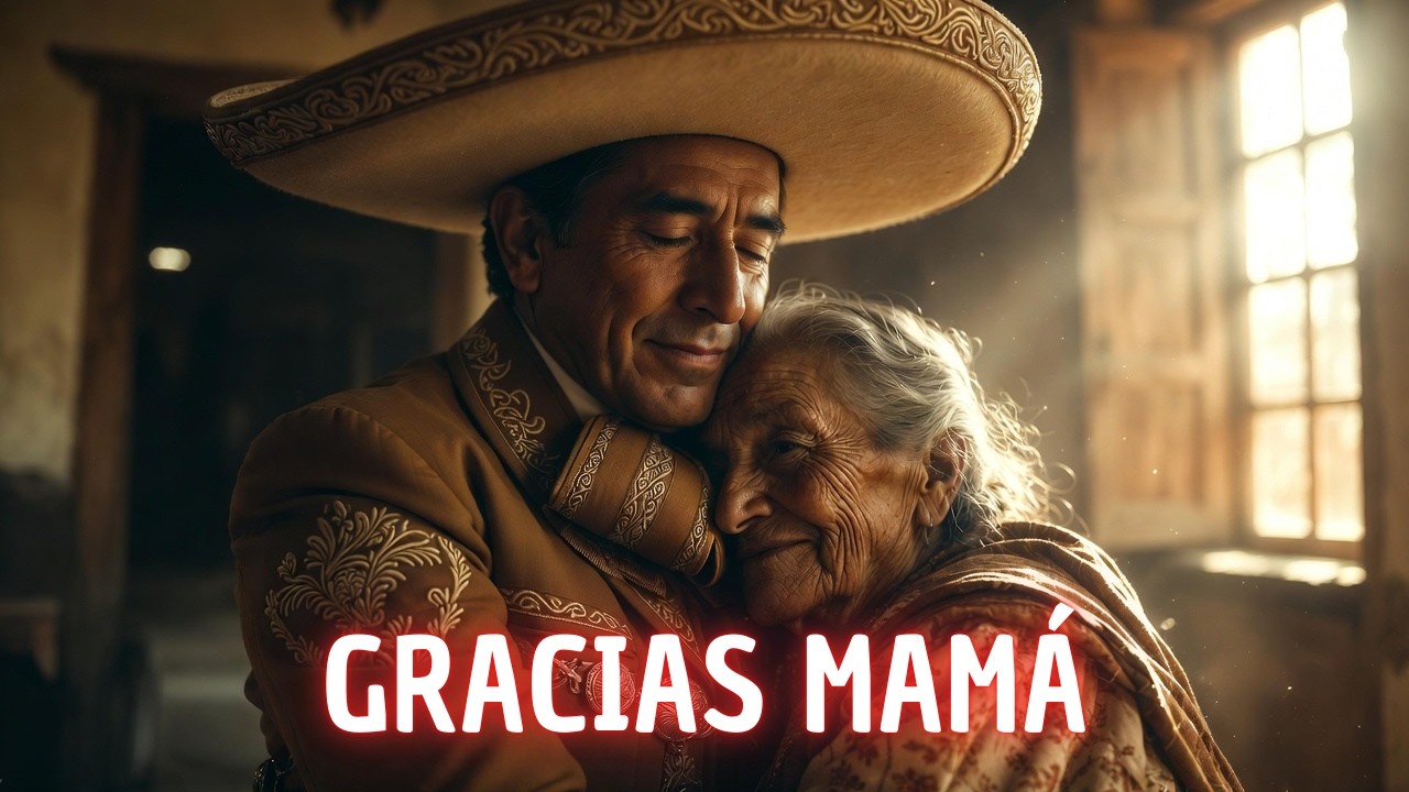 Rancheras para Dedicar a mi Madre | Las Canciones más Emocionantes para Hijos y Madres