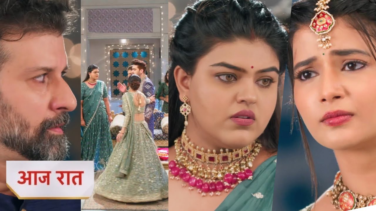 Yeh Rishta Kya Kehlata Hai Today NEW PROMO 27 October 2025 - Tanya angry on abhira