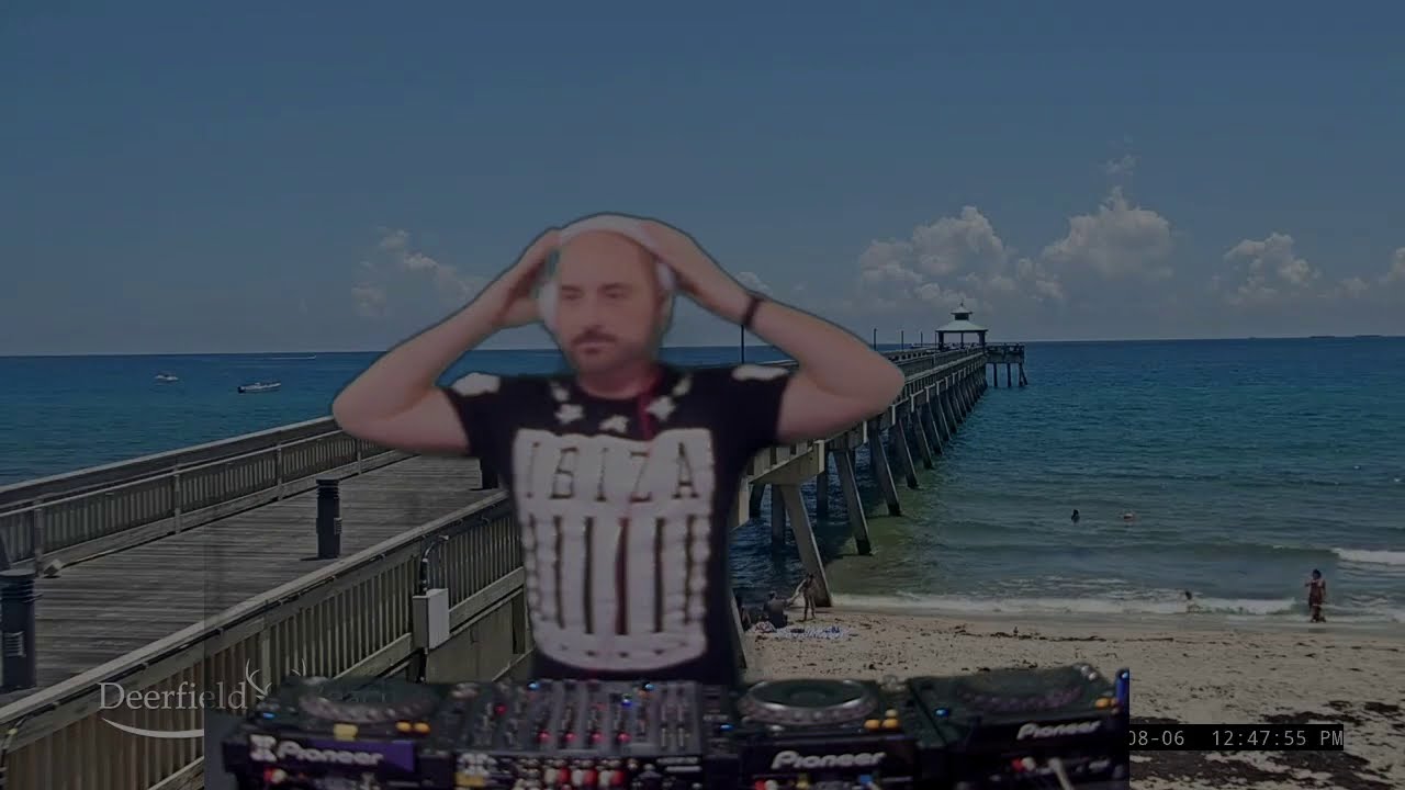 MICHAEL BURIAN QUARATINE DJ MIX PART 4