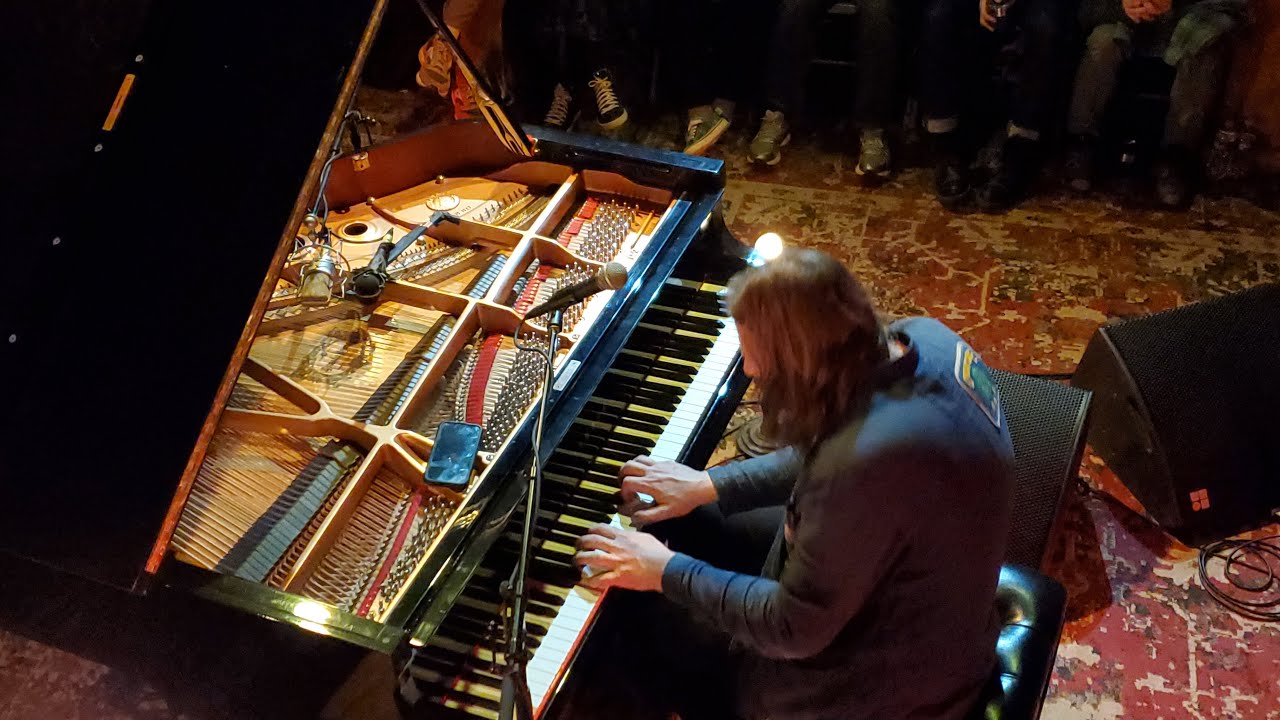 Marco Benevento Highlights from Levon Helm Studios 2/22/25