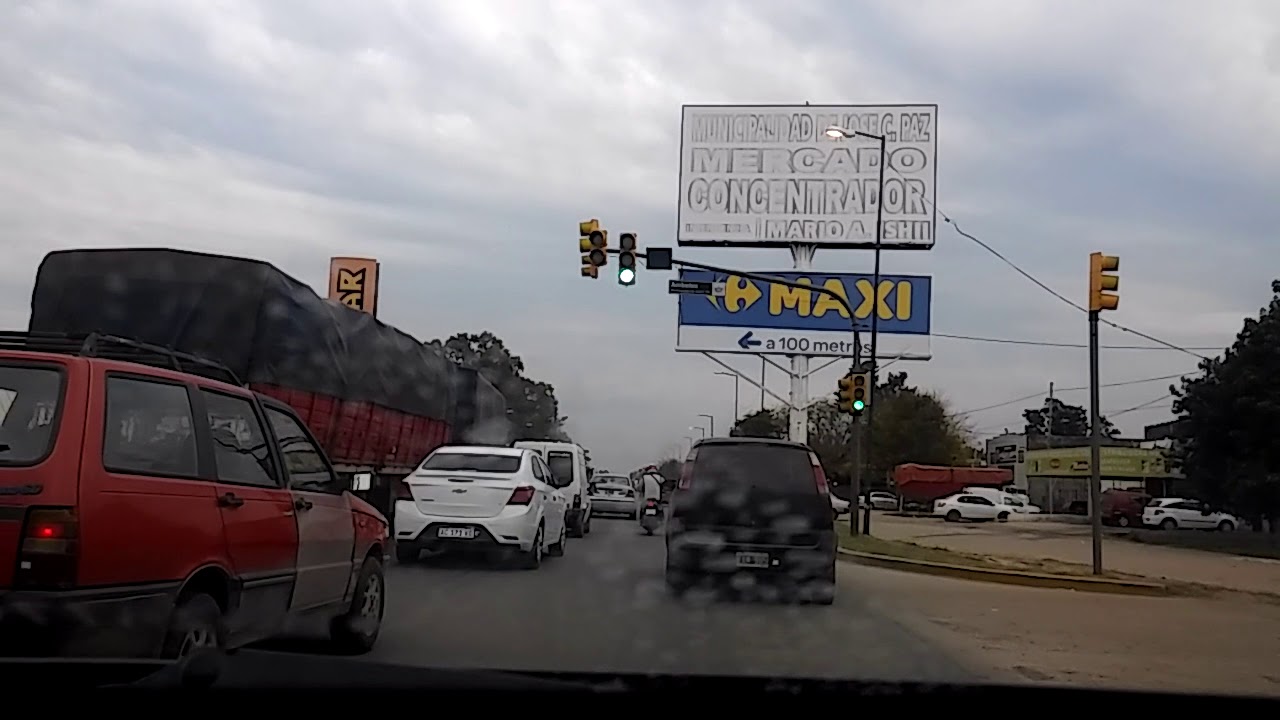 Barrios de José C. Paz