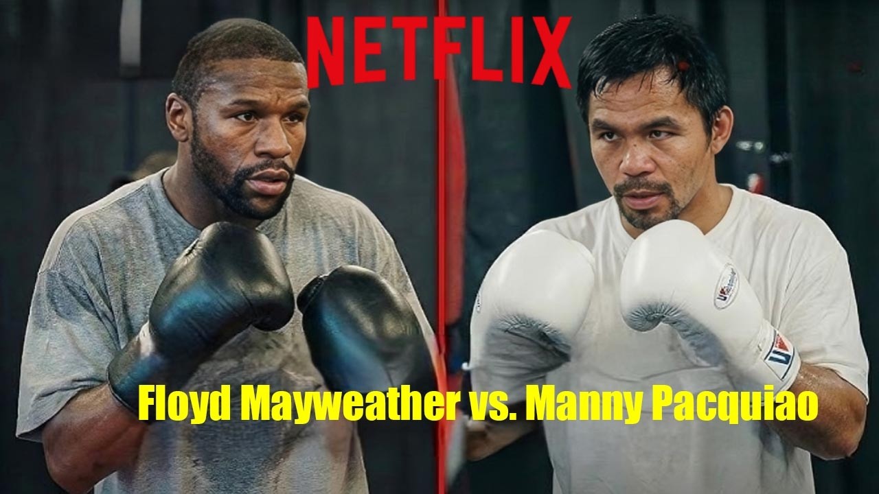 The Rivalry Reignites: Mayweather vs Pacquiao 2 | GLOVES OFF Episode 1