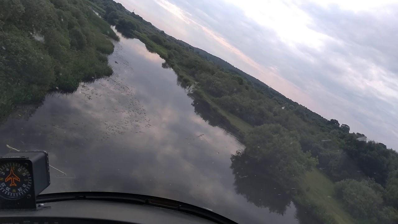 Полёт на автожире