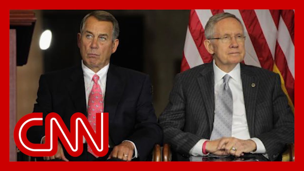 Harry Reid reacts to colorful anecdote in John Boehner's book