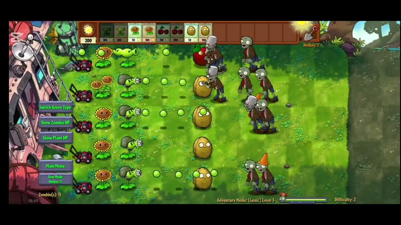 PLANT VS ZOMBİES FUSİON YENİ SÜRÜM BÖLÜM #1