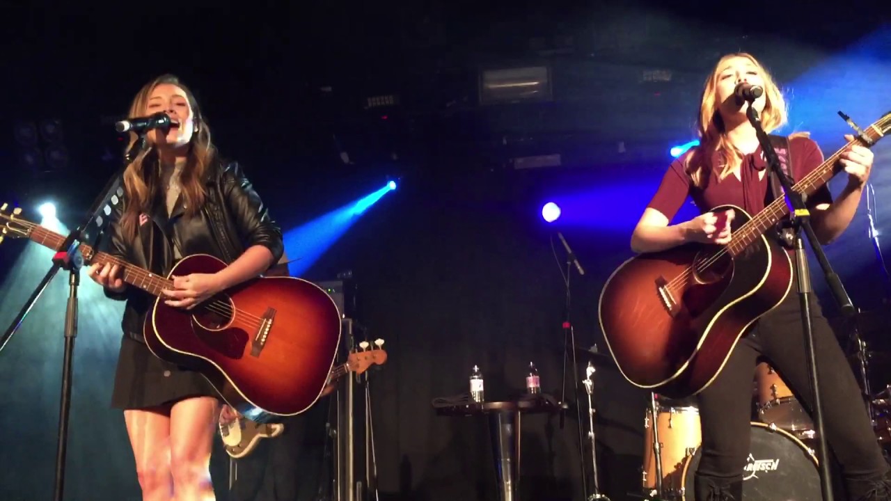 Maddie & Tae - Mirror Mirror