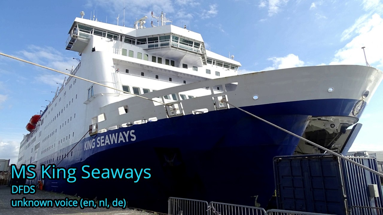 Ferry Announcements 2018