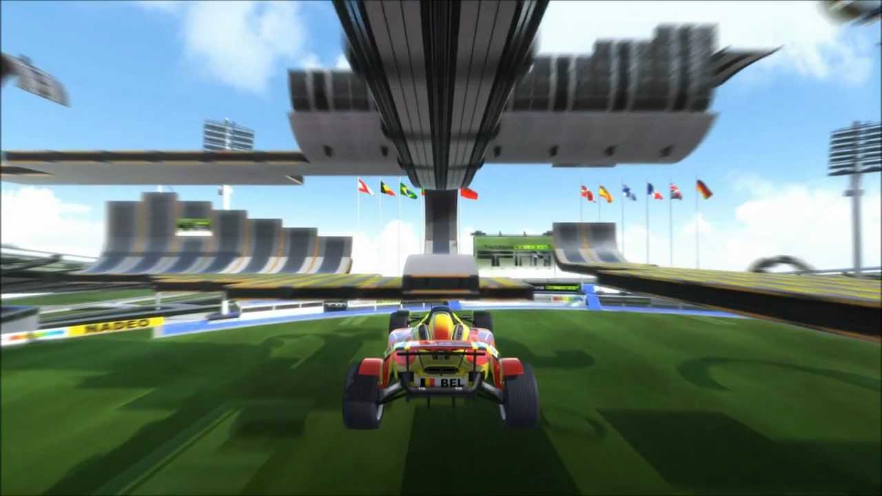 Trackmania - [PF]Restarted