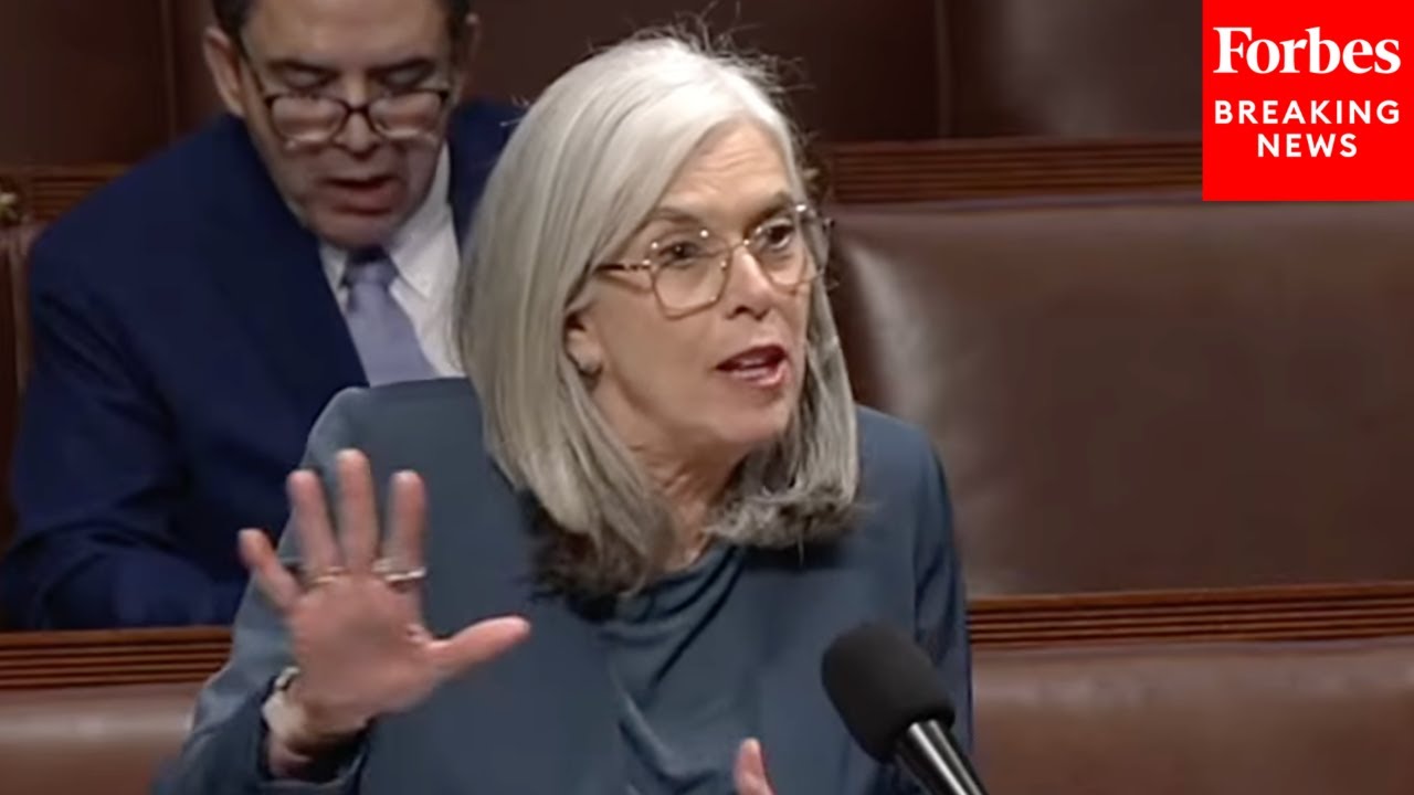 Katherine Clark: Refuses To Approve Funding For DHS 'Use Of Political Violence Against' Americans