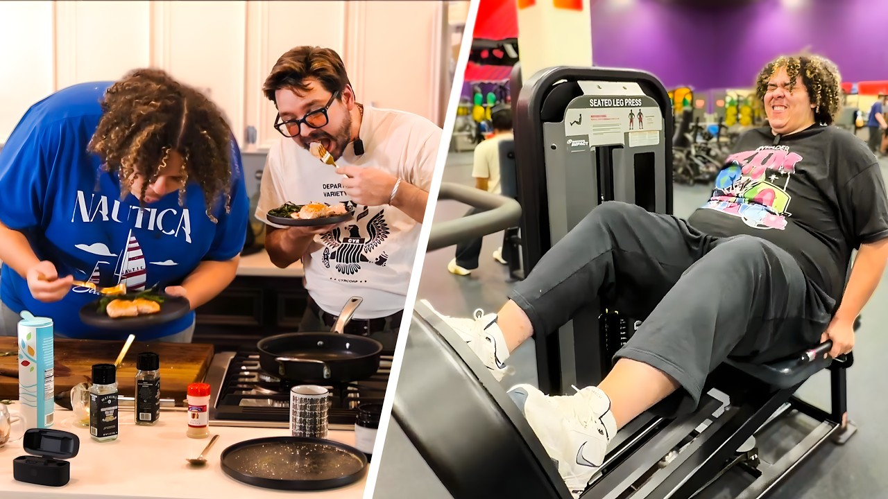 Fitness is Transforming My Life - Chud to Chad