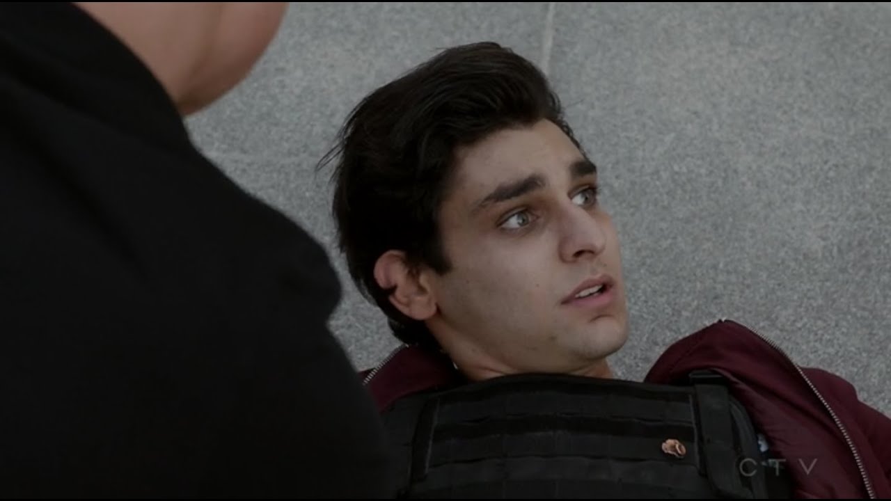 Atif Hashwi on Criminal Minds: Beyond Borders