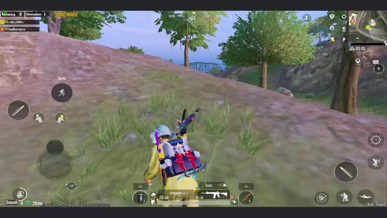 PUBGM chill stream | RTX 4070 UltraHD+120fps