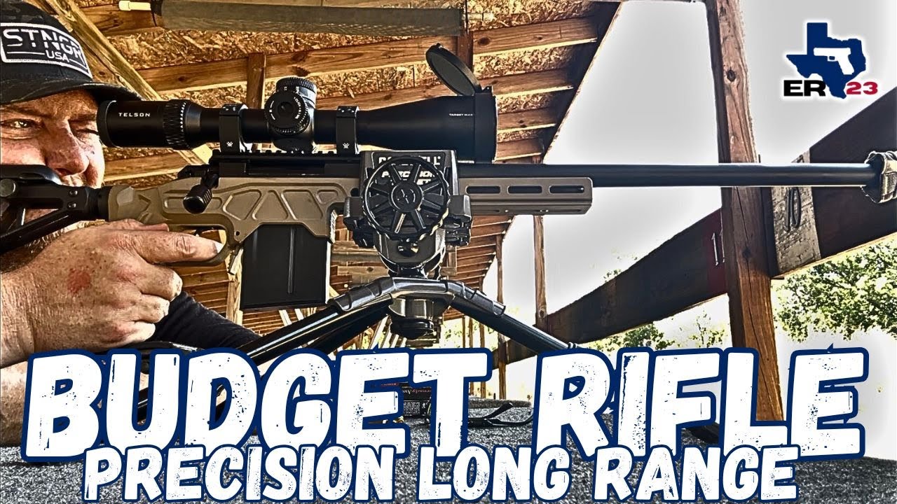 Why I'll Never Buy Another Factory Rifle Again. Part 1