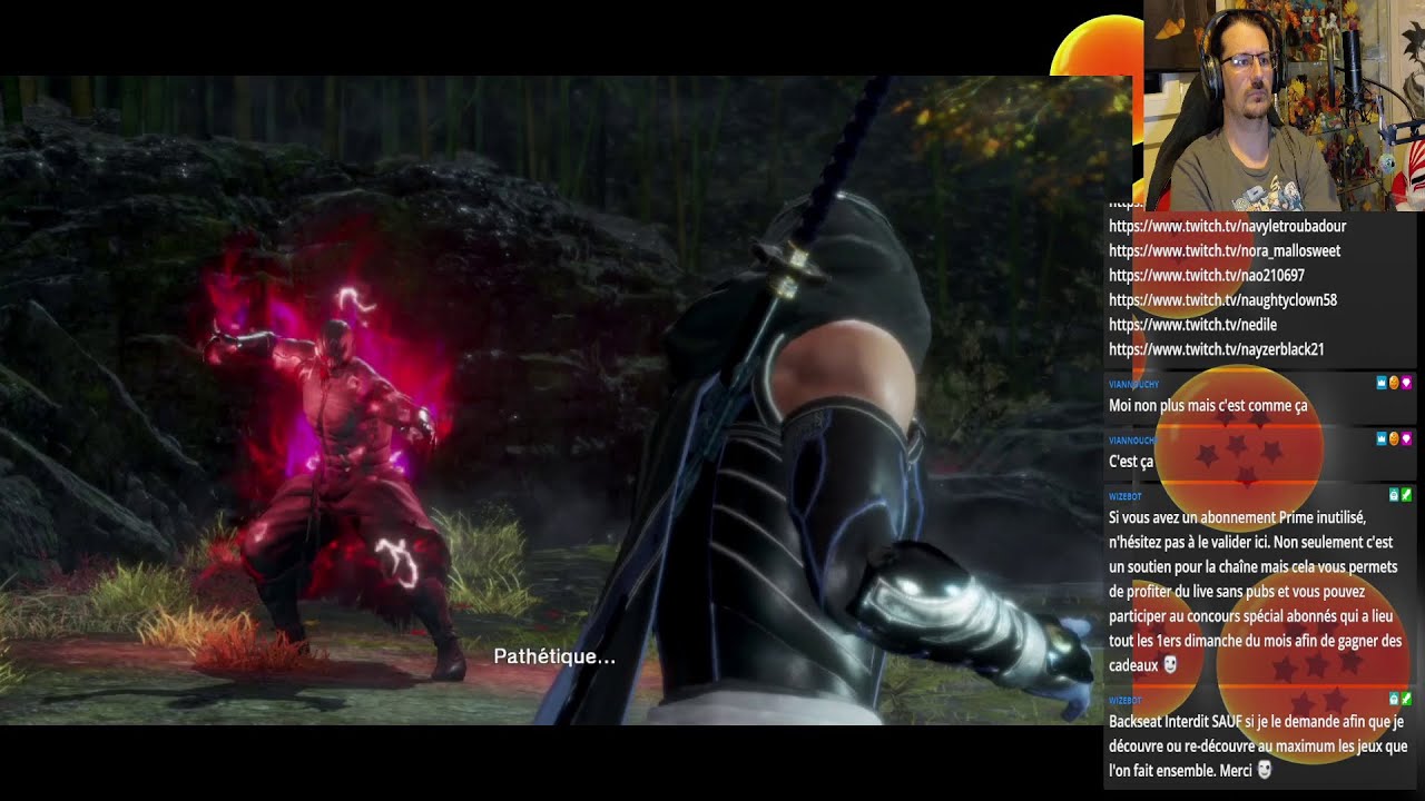 Samedi Ps4/Ps5 : On s'attaque au dernier chapitre de la saga DOA 😉 Dead or alive 6 😁