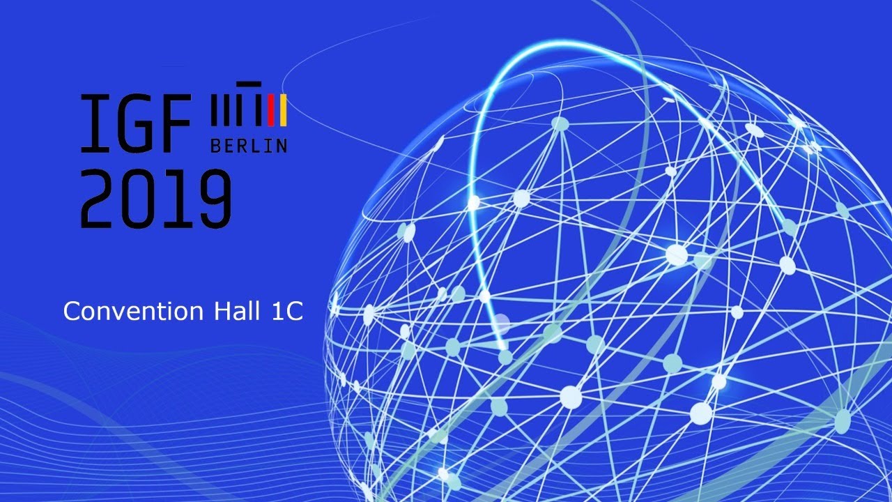 IGF2019 - Day 4 - Convention Hall 1C