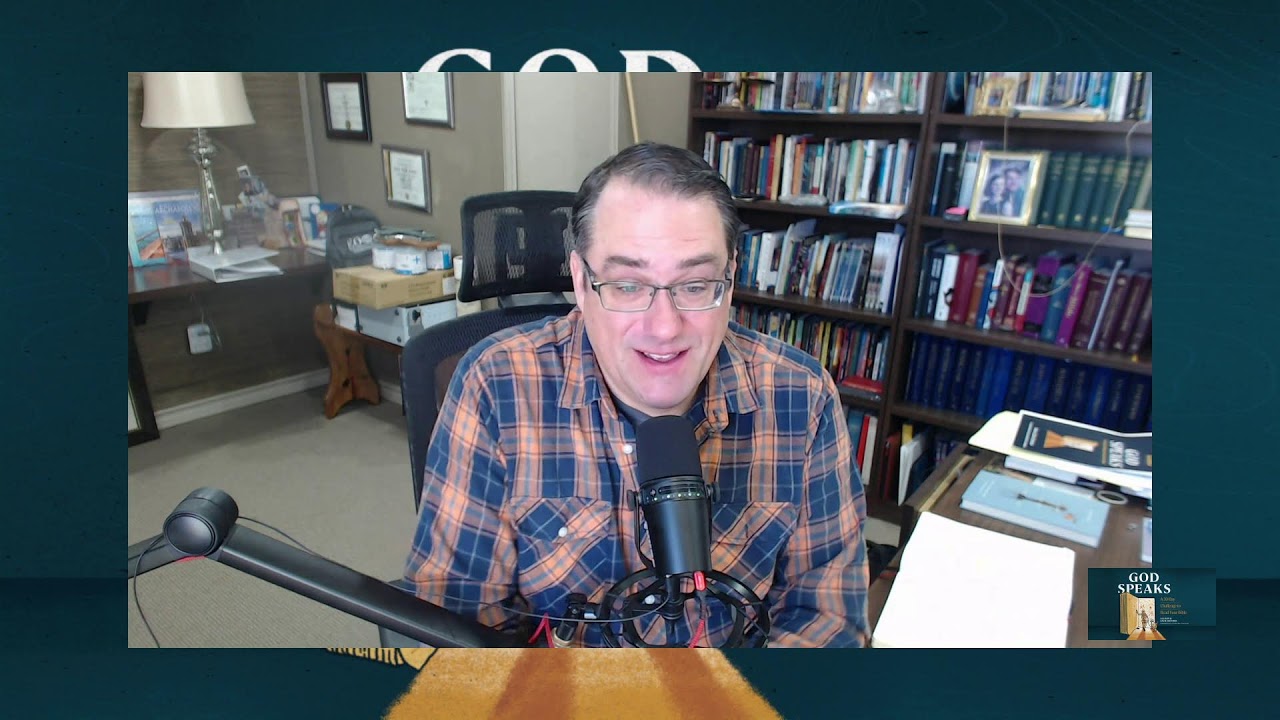 God Speaks A 30 Day  Challenge to Read Your Bible