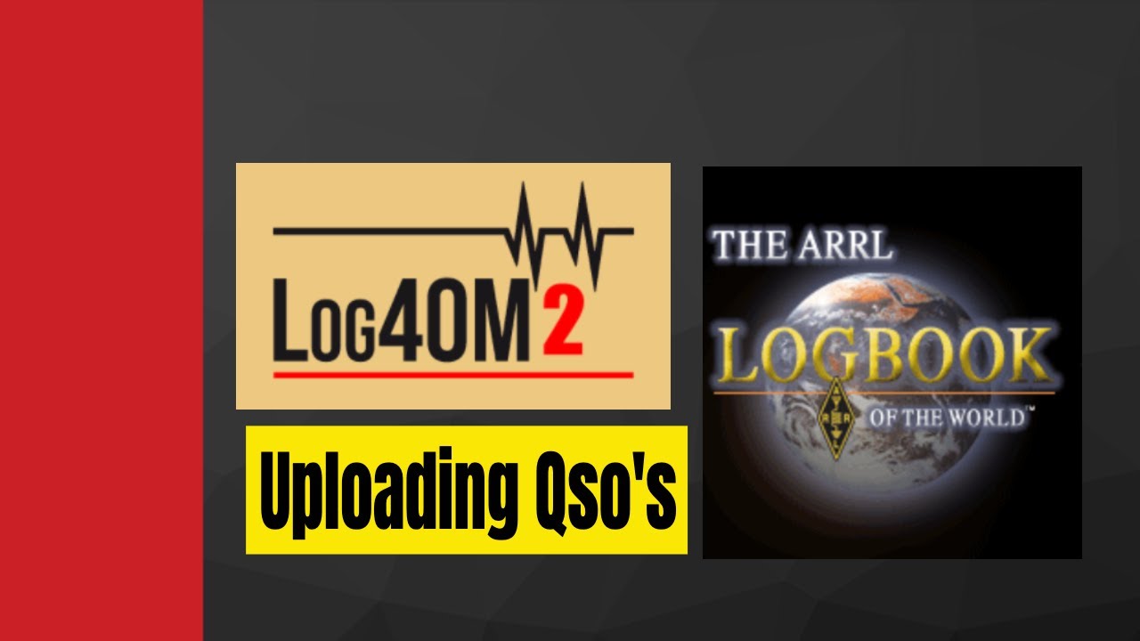 Log4Om and LOTW Setup