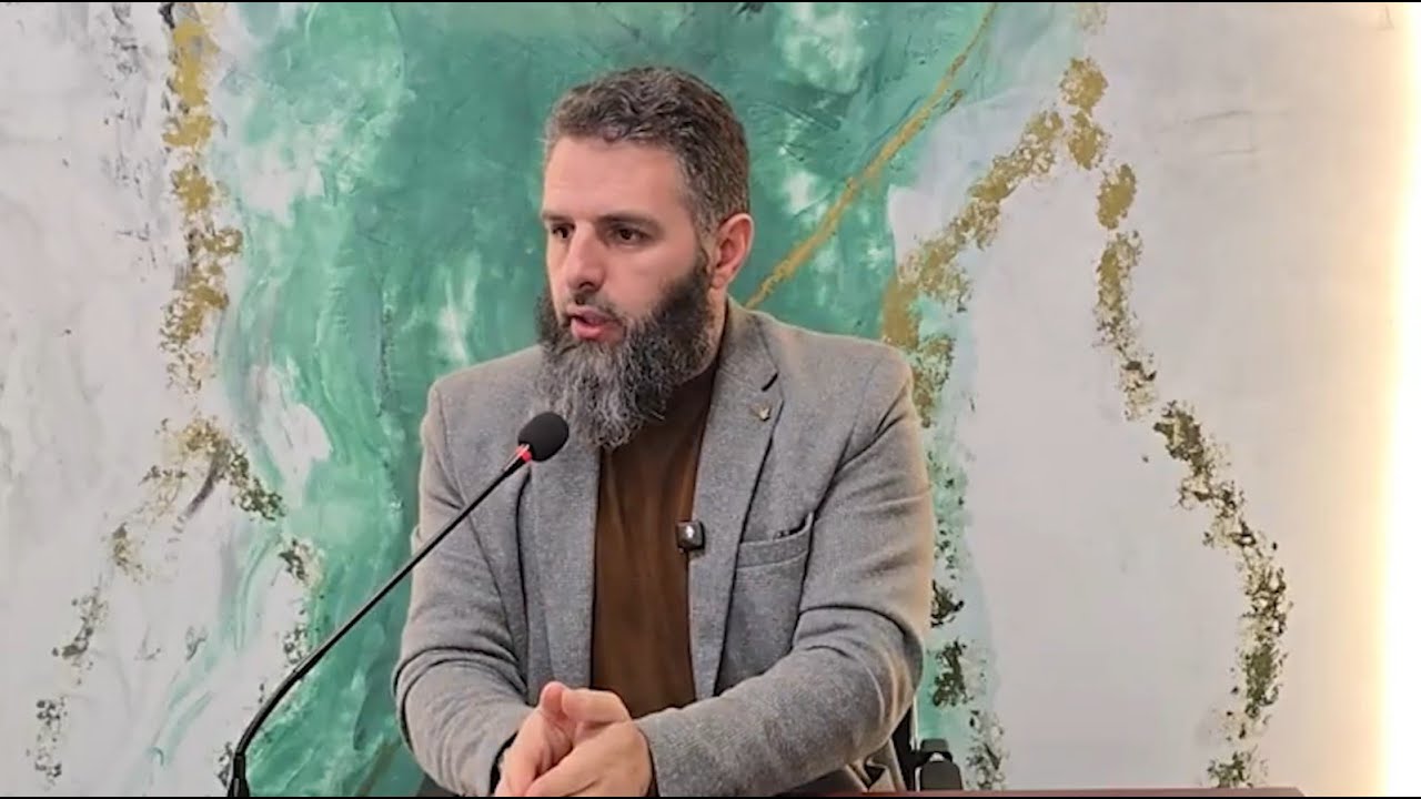 Hadithi nr. 39 | nga hadithet e imam Neveviut Pezullimi i mëkatit të gabimit, harresës apo imponimit