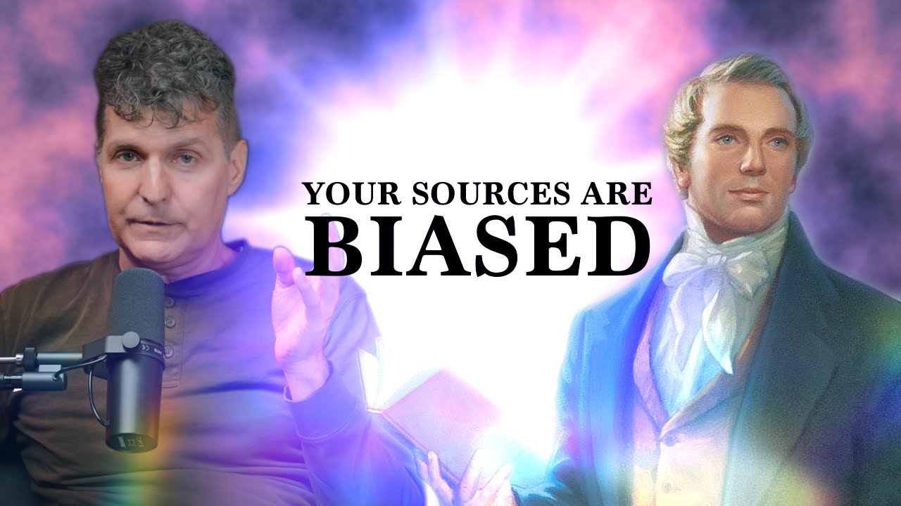 2 WAYS to Treat Historical Sources w/ LDS Polygamy and Joseph Smith Historian, Don Bradley