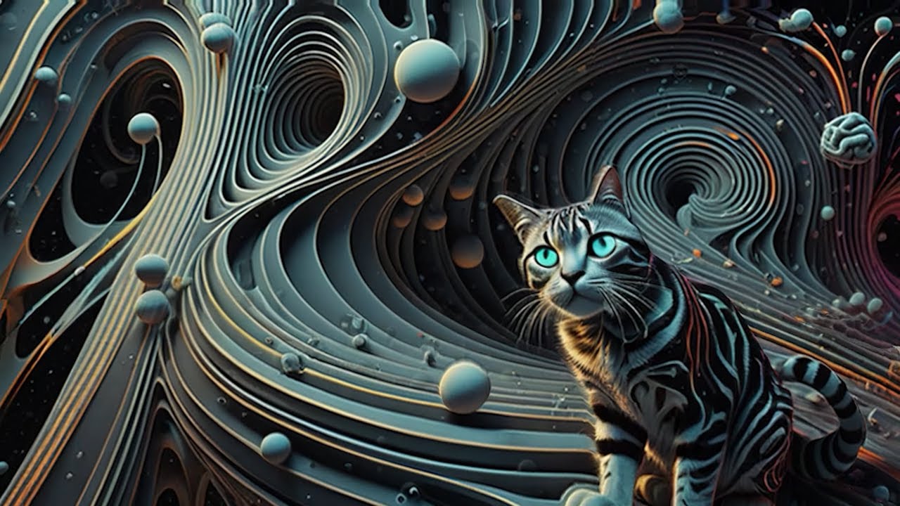 Parasynthax & Keta Kraus & Omikron - Anomalia #psytrance