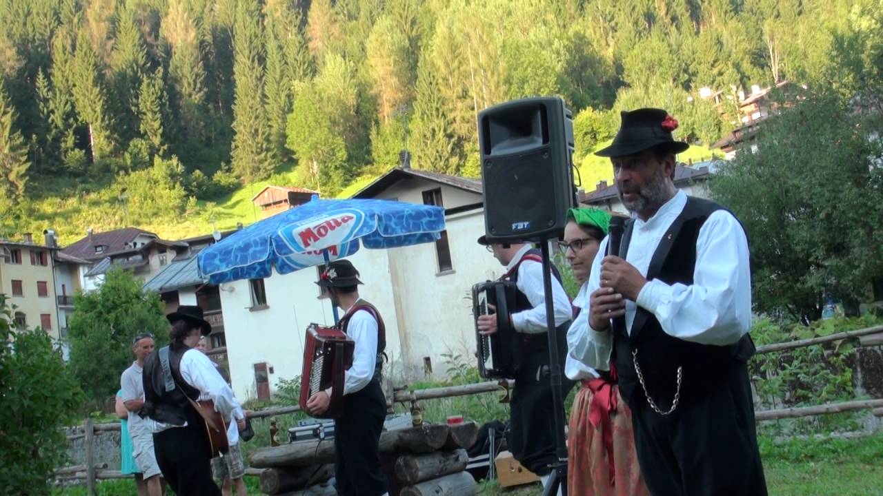 Santo Stefano di Cadore e il Gruppo dei Legar
