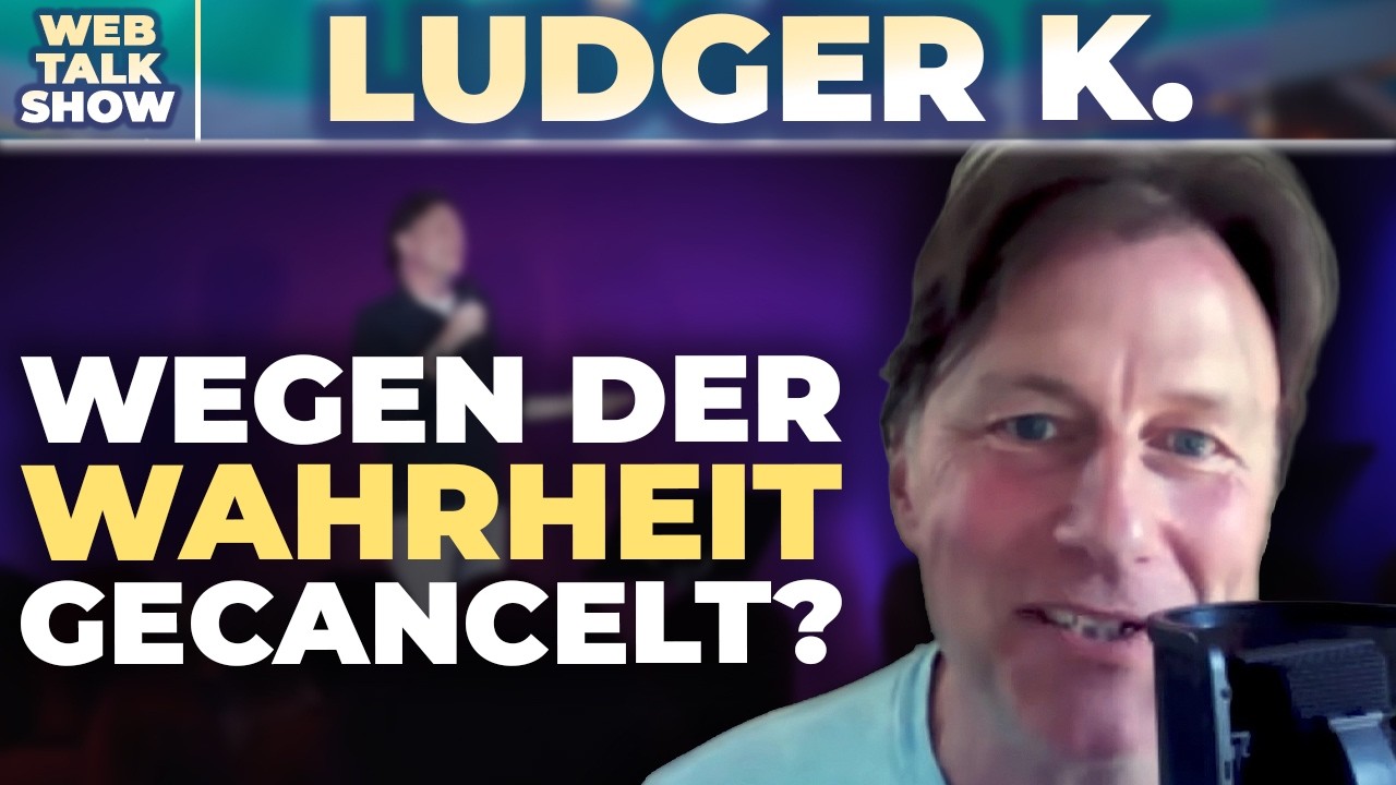 Tod der Meinungsfreiheit - Ludger K. über Auftrittsverbote & Feigheit