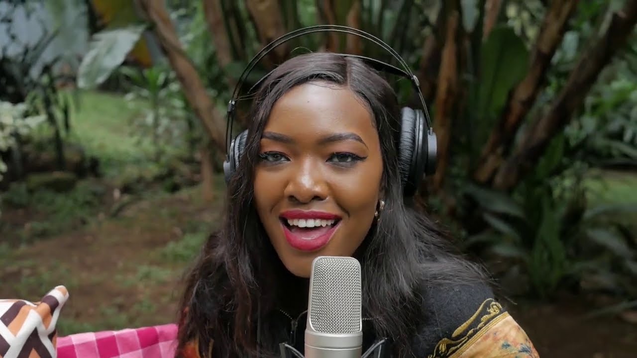 Kenyan Love ( Valentine  Covers) - Band Beca X Bassman