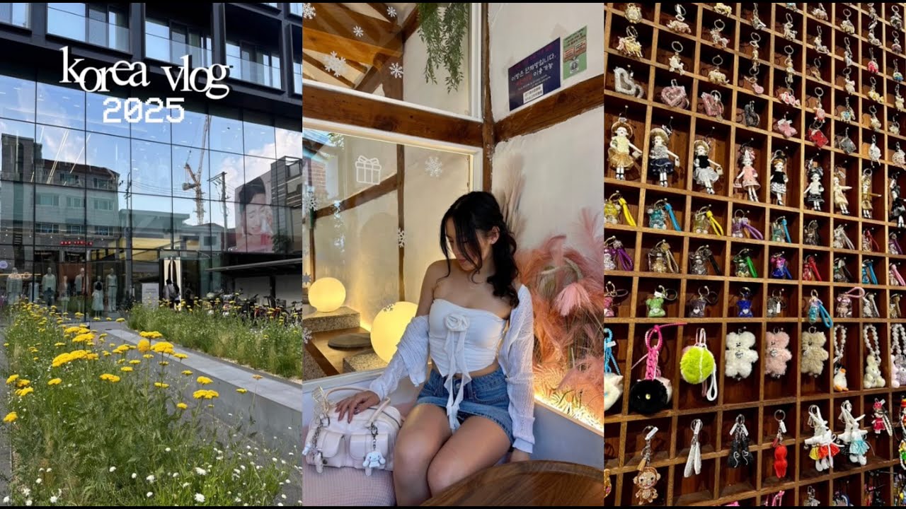 asia diaries: korea