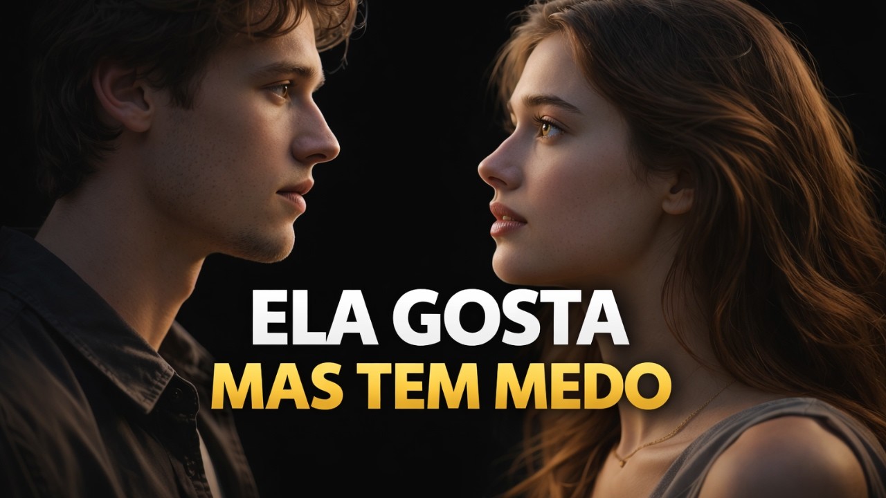 Por Que Ela Age Como Se Te Quisesse Mas Diz Que Não?