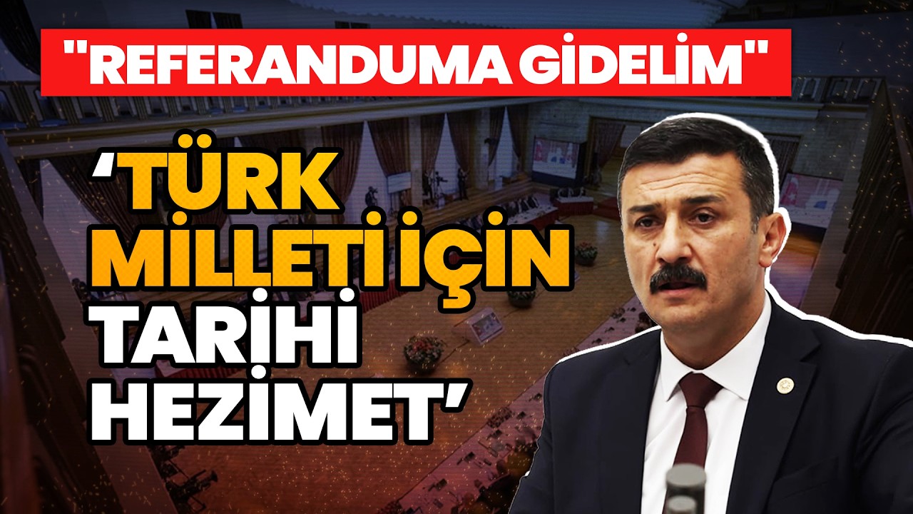 Bu raporu Öcalan yazdaydı dan böyle yazardı zaten | Selçuk Türkoğlu
