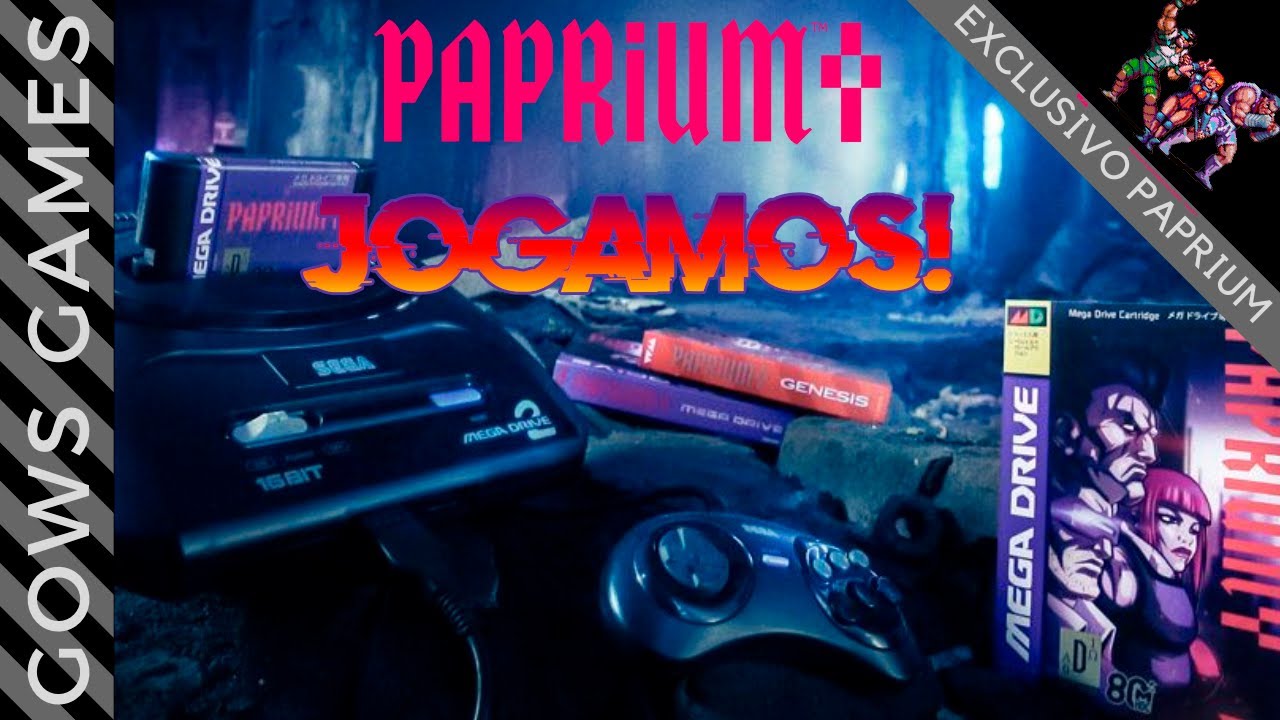PAPRIUM - Unboxing e nossas primeiras impressões!