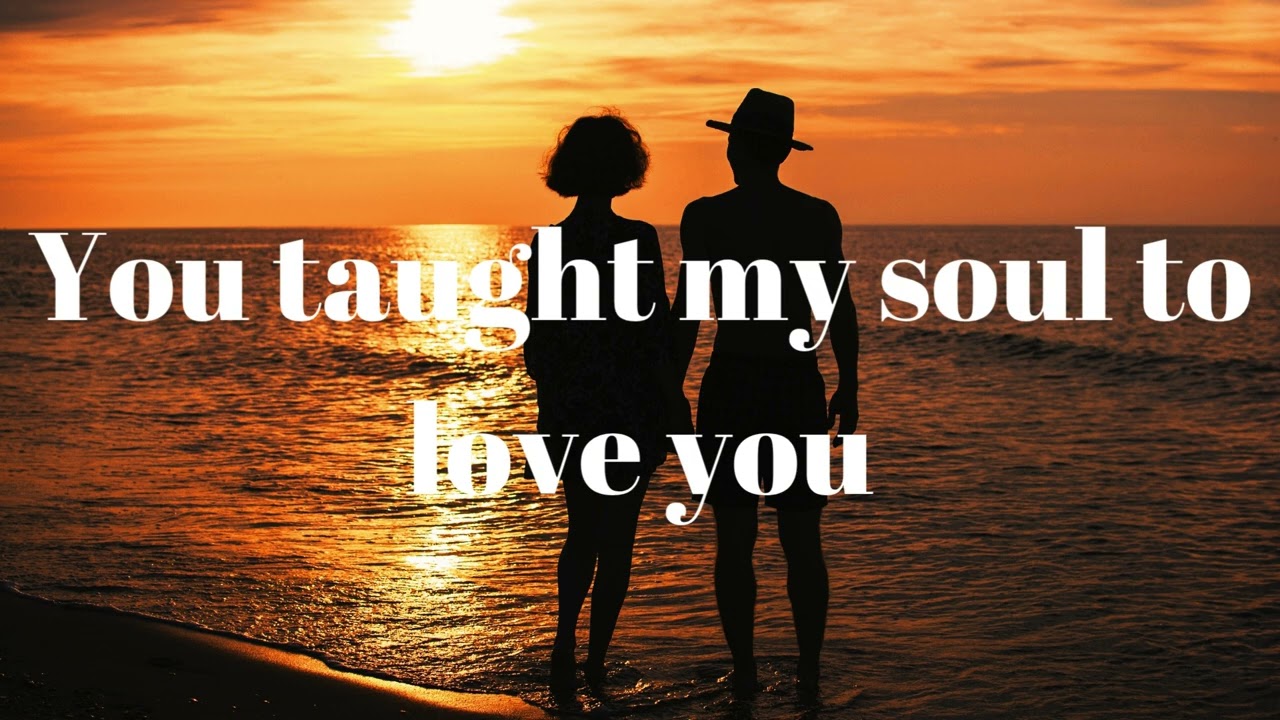 &ldquo;When I Think of You &ndash; Beautiful Love Poem for Her  True Romance Verse&rdquo;