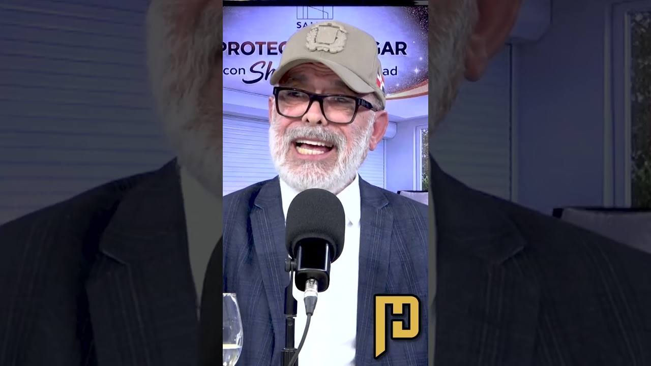 &Aacute;NGEL MART&Iacute;NEZ: &ldquo;&iexcl;VENCER O MORIR!&rdquo;🔥 #politihablando #angelmartinez #dea #controversia #debate