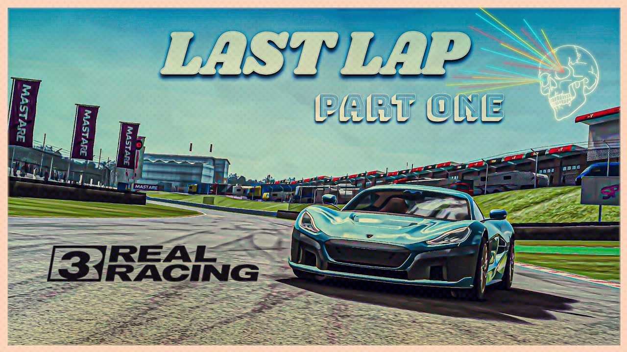 Real Racing 3 (Episode FINALE Last Lap) #1