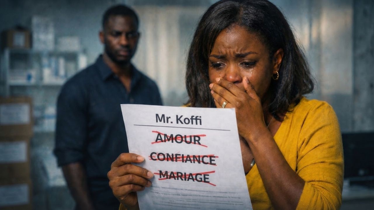 Il a décidé de se venger de toutes les femmes… sans aucun remords.  #histoire  #histoireafricaine