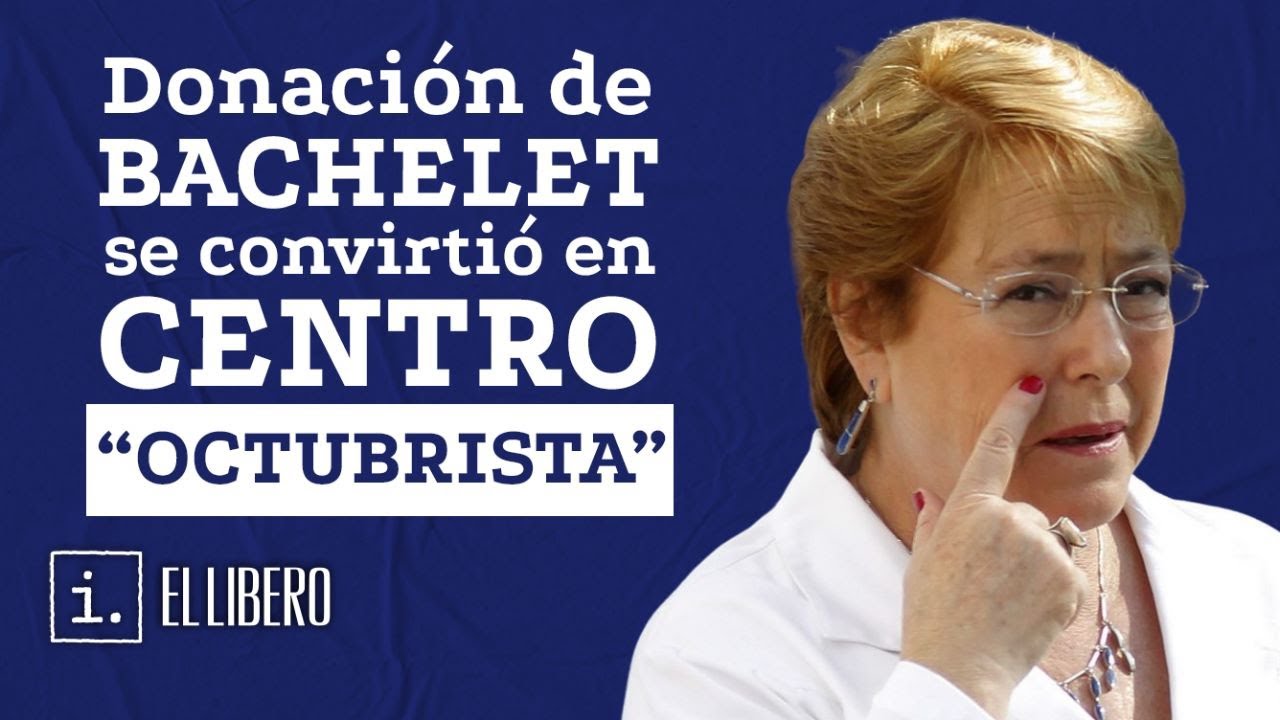 Donación de Bachelet a la Fundación Miguel Enríquez se convirtió en centro 