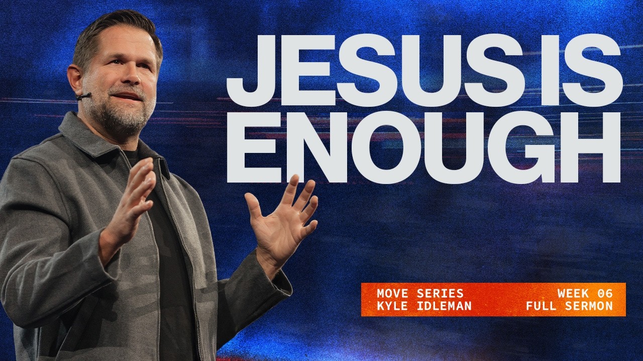 MOVE Week 6: MOVE with Contentment