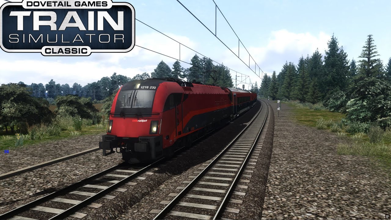 RJ181 Rosenheim München Innsbruck München part 3