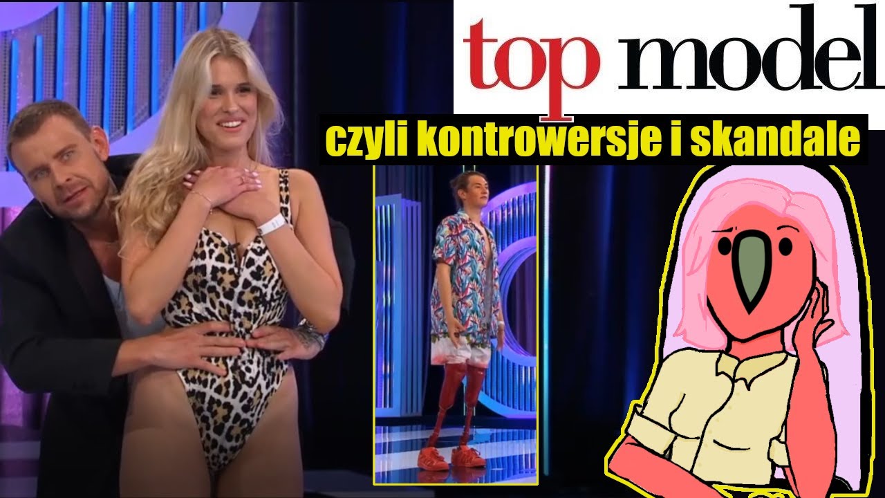TOP MODEL 10 to kolejna edycja kontrowersji i skandali | casting #1