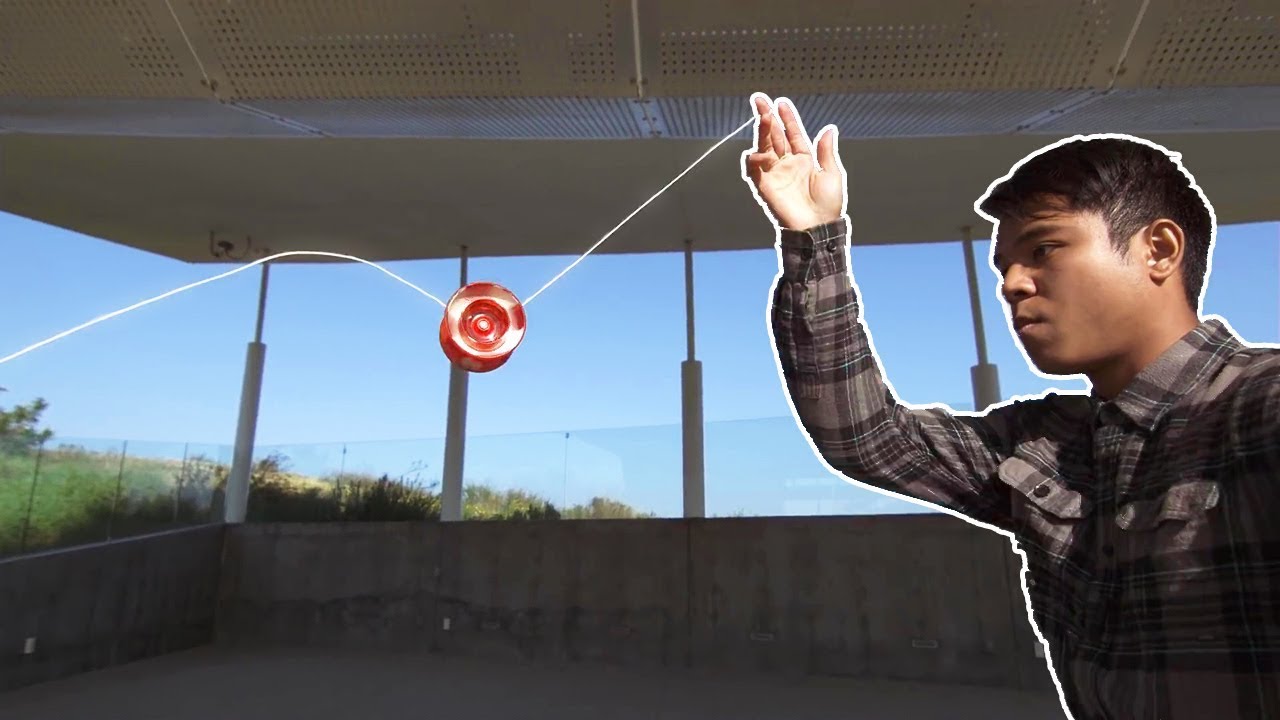 ¡Un Diábolo Yo-Yo! ¿Cómo es Posible?