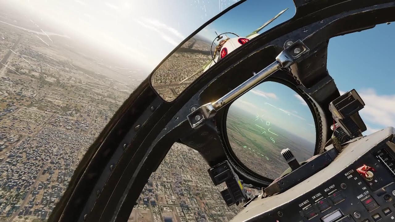 DCS world iran drone ai firing tutorial