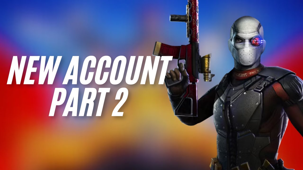 New Account Part Two | Injustice Mobile