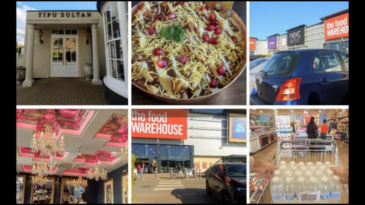 A Day In My Life | Sunday in Leicester | Pakistani Food | Shopping