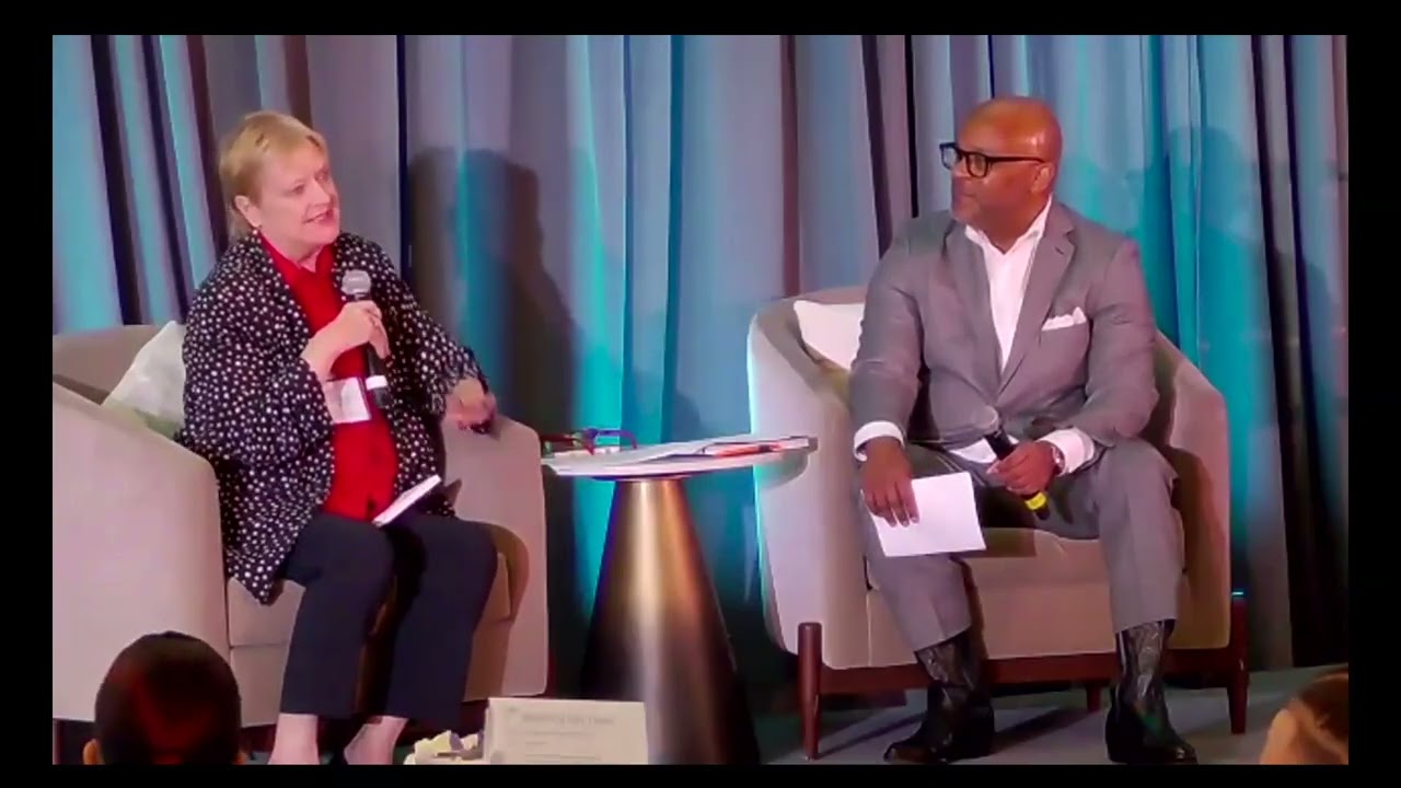 Blooming Day Texas - Fireside Chat: Rooted in Policy, Blooming in Care