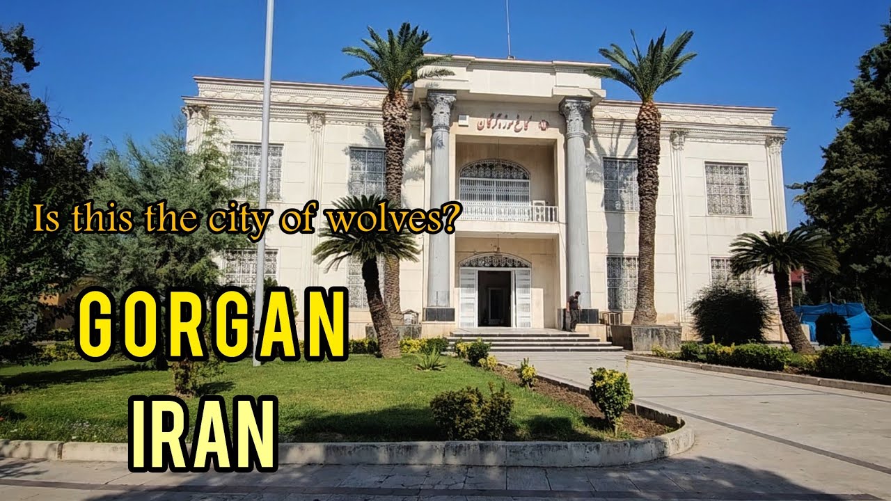 Discover Gorgan; Hidden Wonders you Never Knew Existed! History Iran🇮🇷