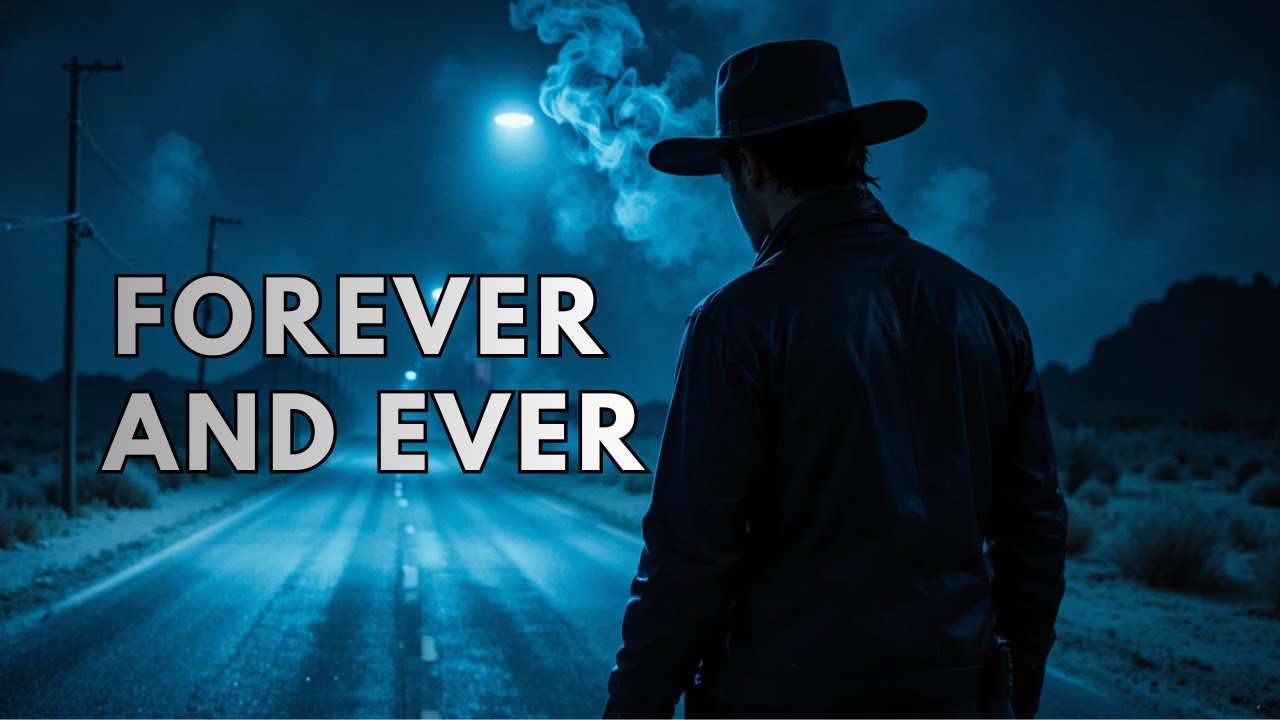 Forever and Ever – Outlaw Blues Song (Raw Emotional Confession | Dark Blues Story)