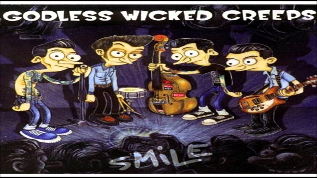 Godless Wicked Creeps-My Liquor.