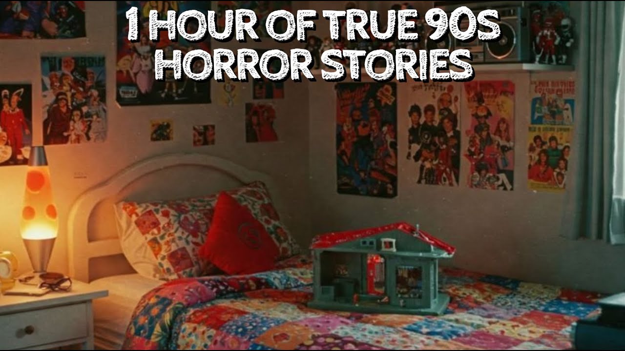 1 Hour of True 1990s Horror Stories