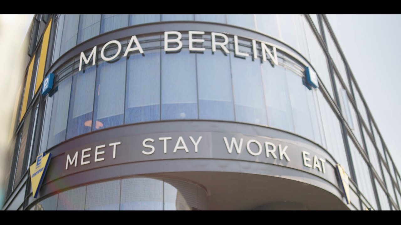 MOA Berlin - Dein perfekter Partner für Meetings in Berlin
